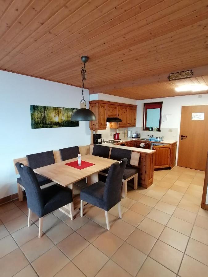 Gerlitzen Ferienappartement Paul Im Ski- Und Wandergebiet, Kanzelhoehe, Ossiacher See Deutschberg Exteriör bild