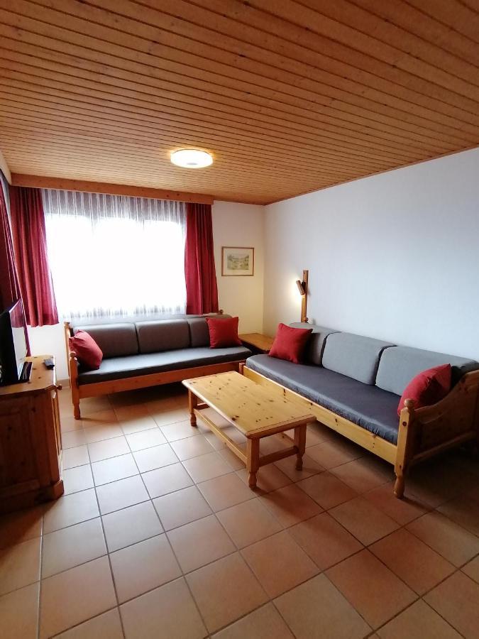 Gerlitzen Ferienappartement Paul Im Ski- Und Wandergebiet, Kanzelhoehe, Ossiacher See Deutschberg Exteriör bild