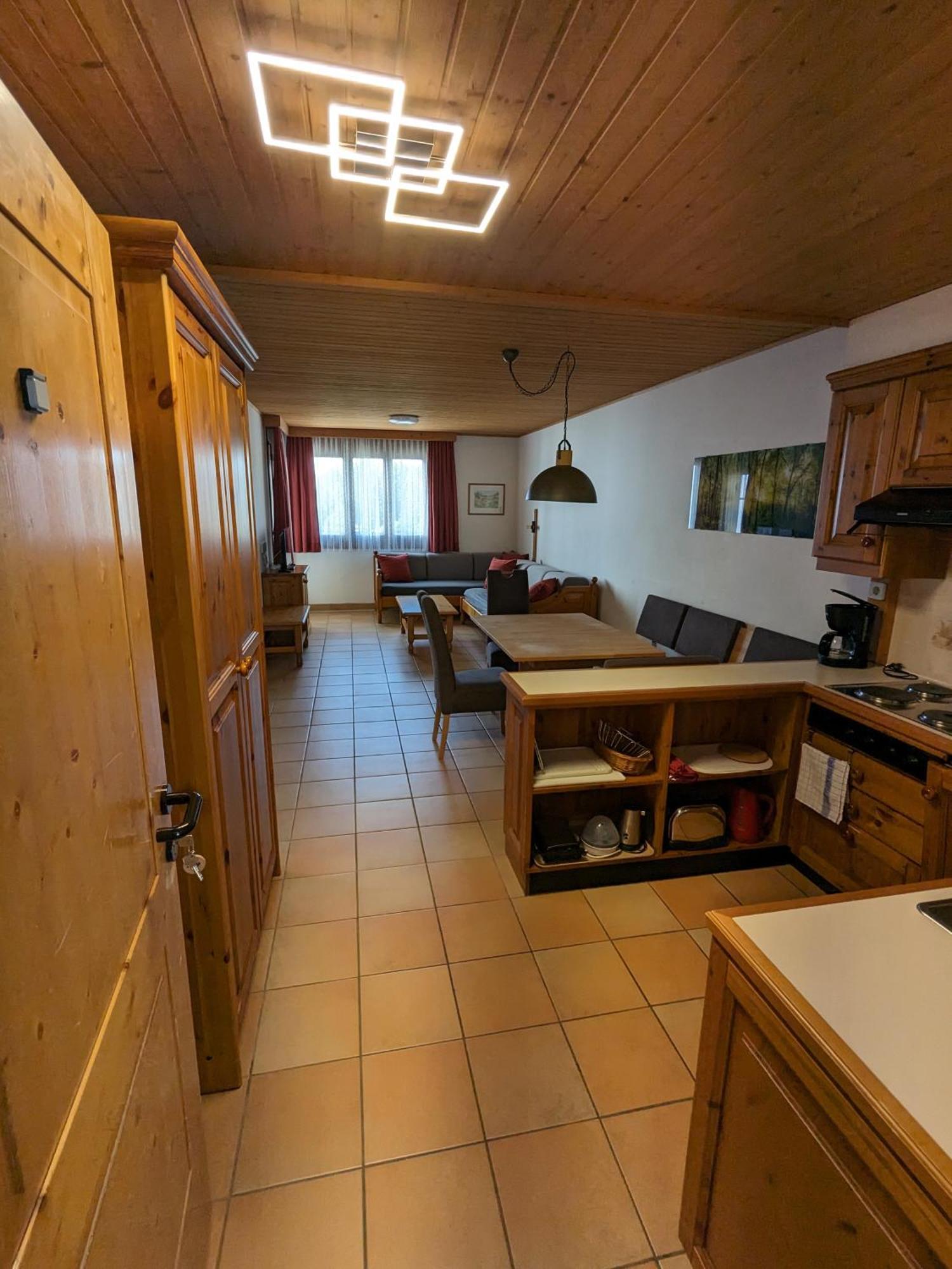 Gerlitzen Ferienappartement Paul Im Ski- Und Wandergebiet, Kanzelhoehe, Ossiacher See Deutschberg Exteriör bild